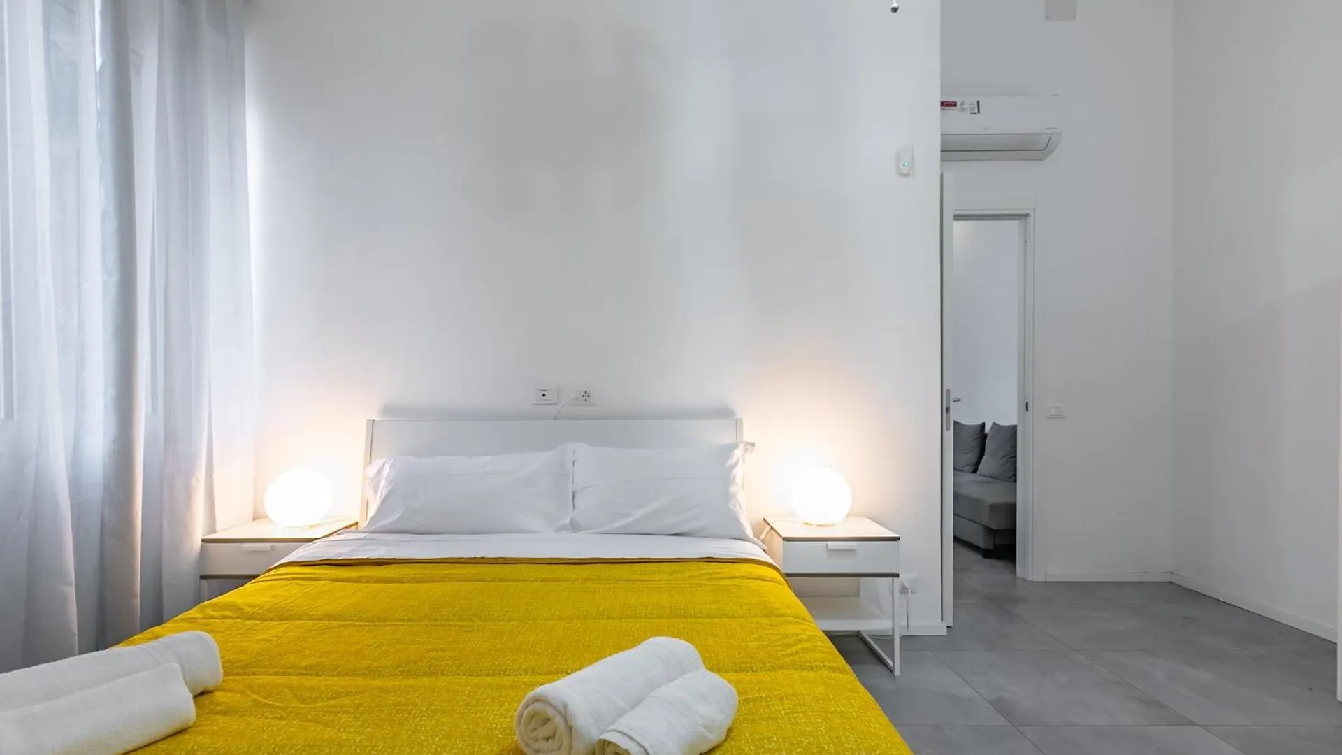 Ballaro Market Cozy Apartments Palermo