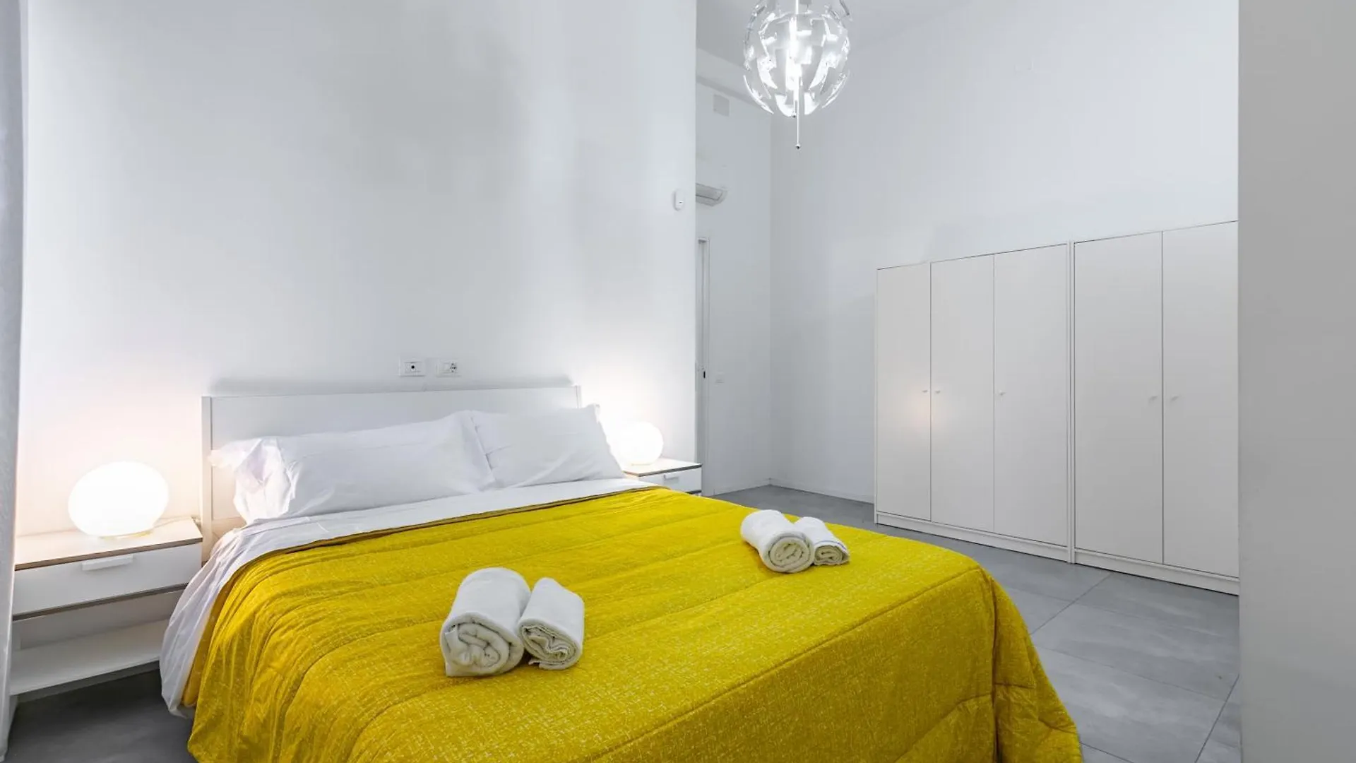 Ballaro Market Cozy Apartments Palerme 0*,