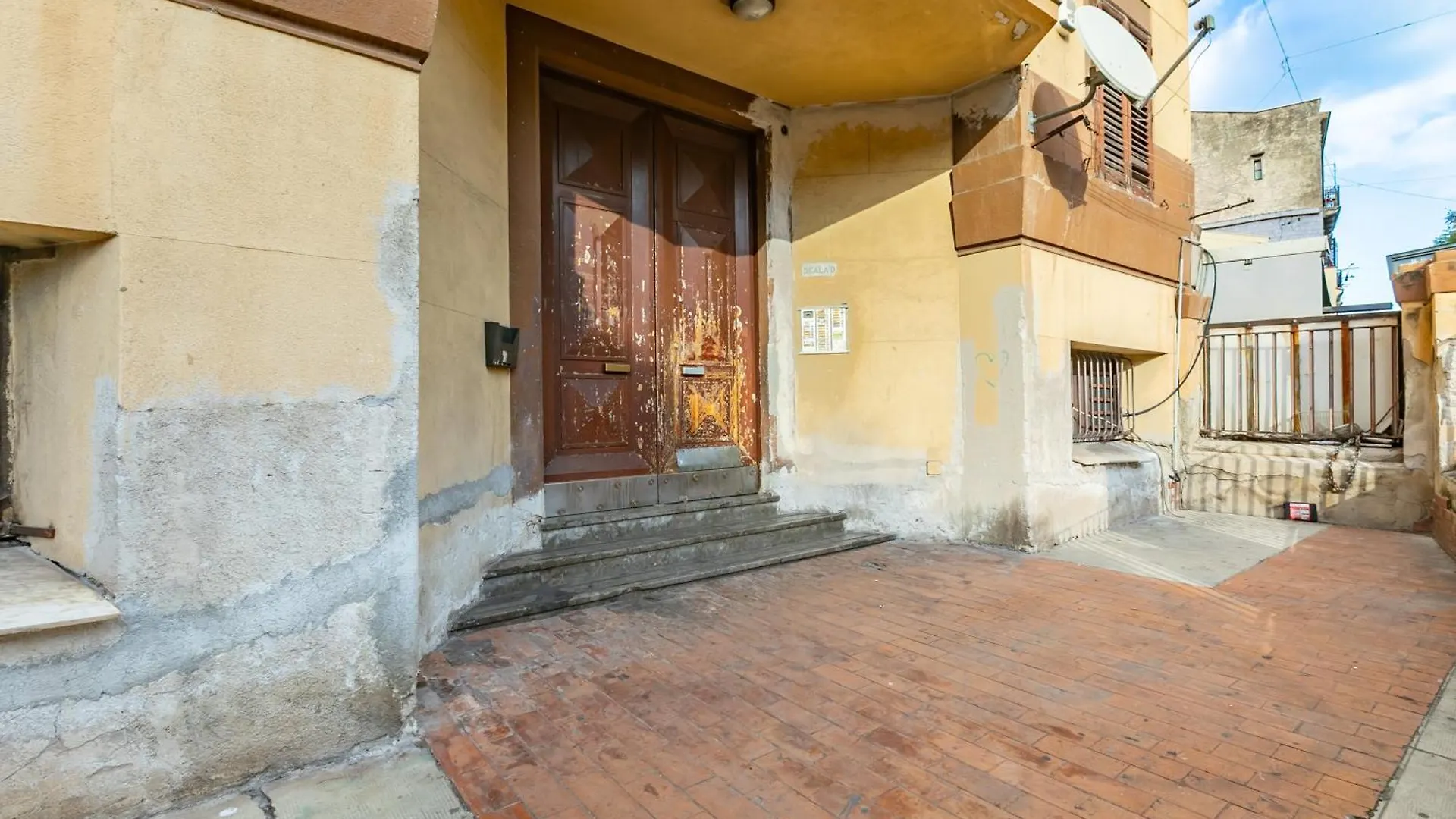 Ballaro Market Cozy Apartments Palermo Italy