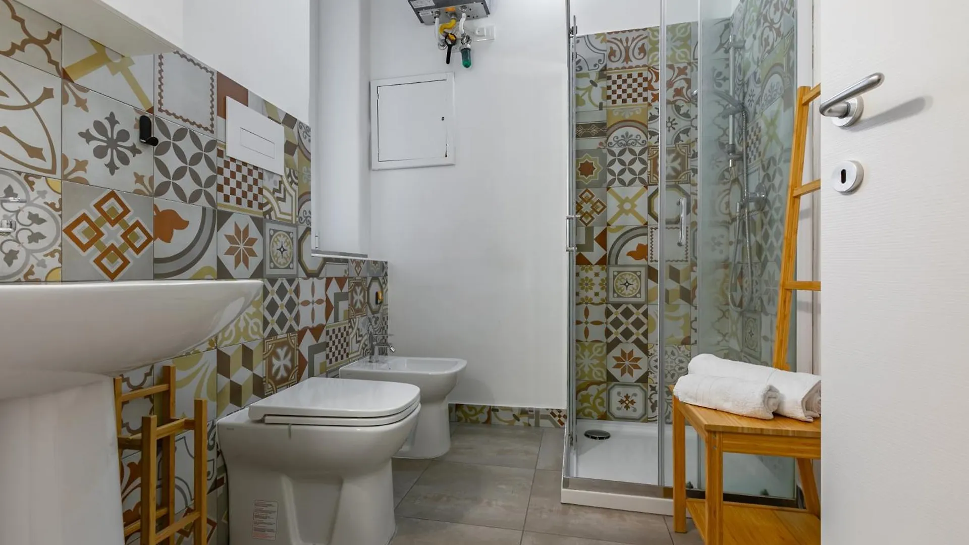 Ballaro Market Cozy Apartments Palermo Italy