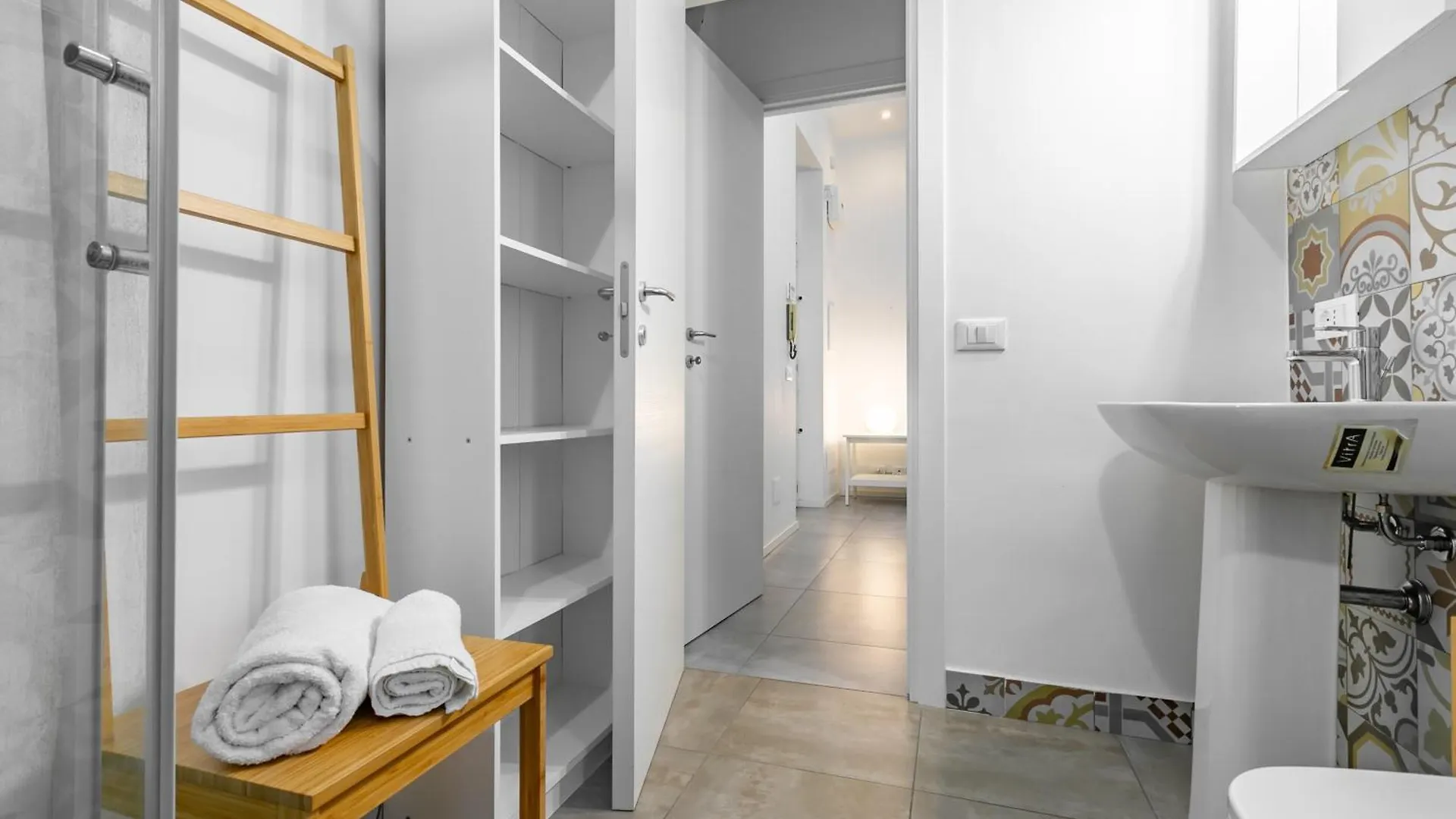 Ballaro Market Cozy Apartments Palermo