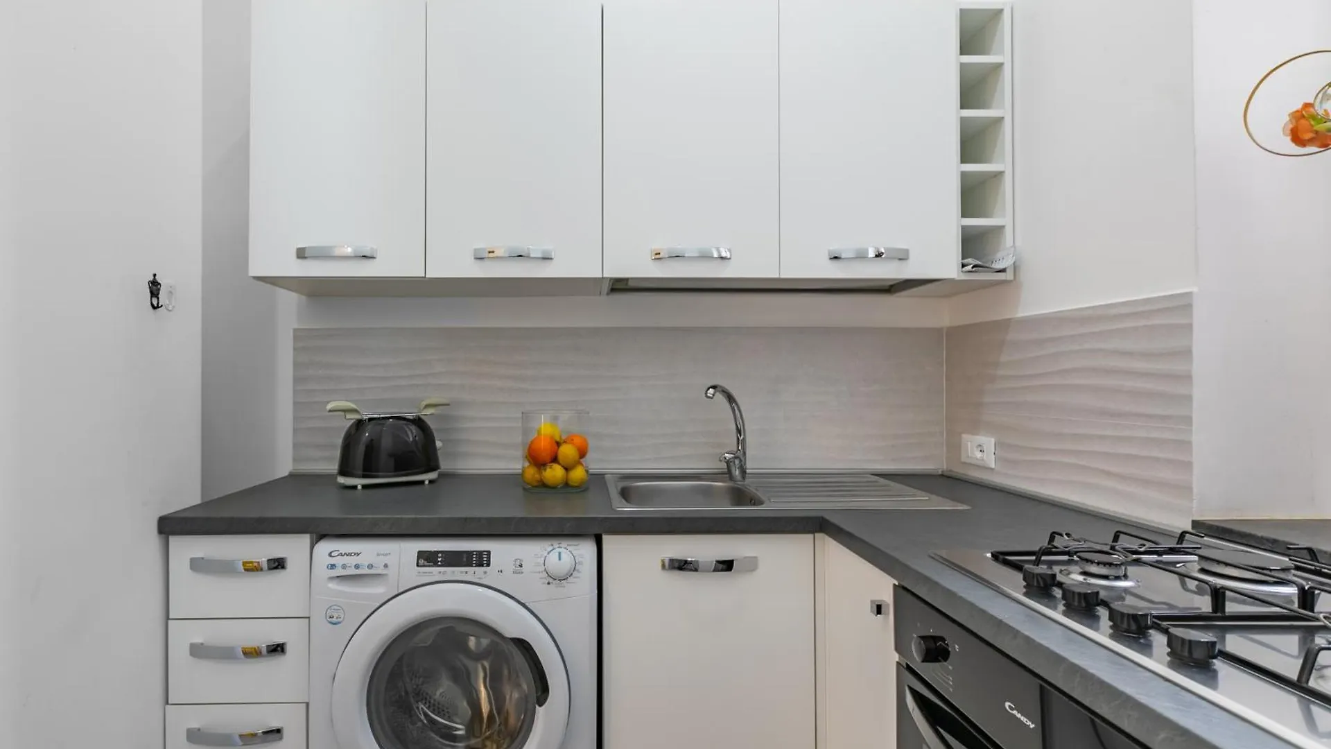 Ballaro Market Cozy Apartments Palermo 0*,  Italy