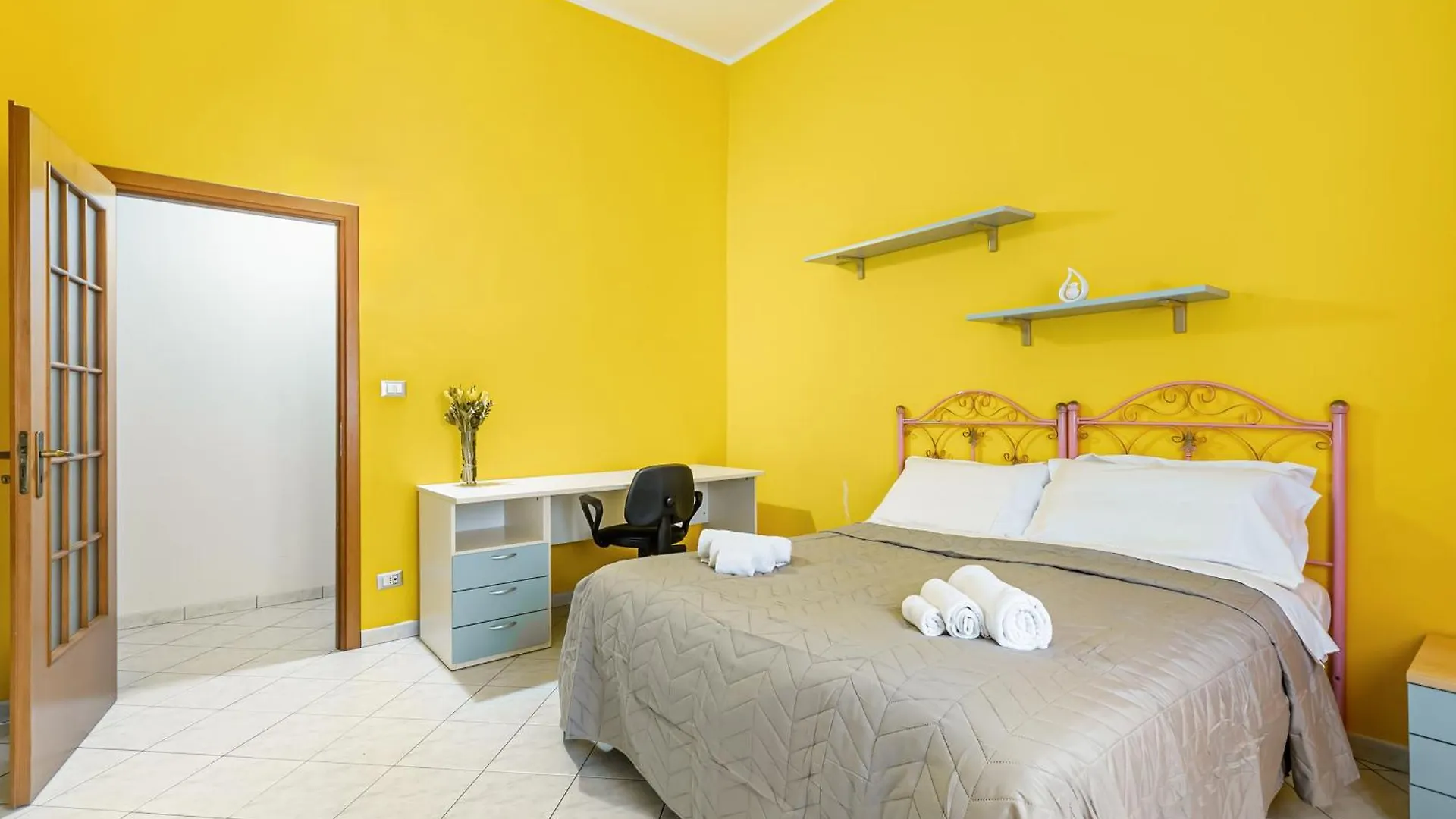 Ballaro Market Cozy Apartments Palermo