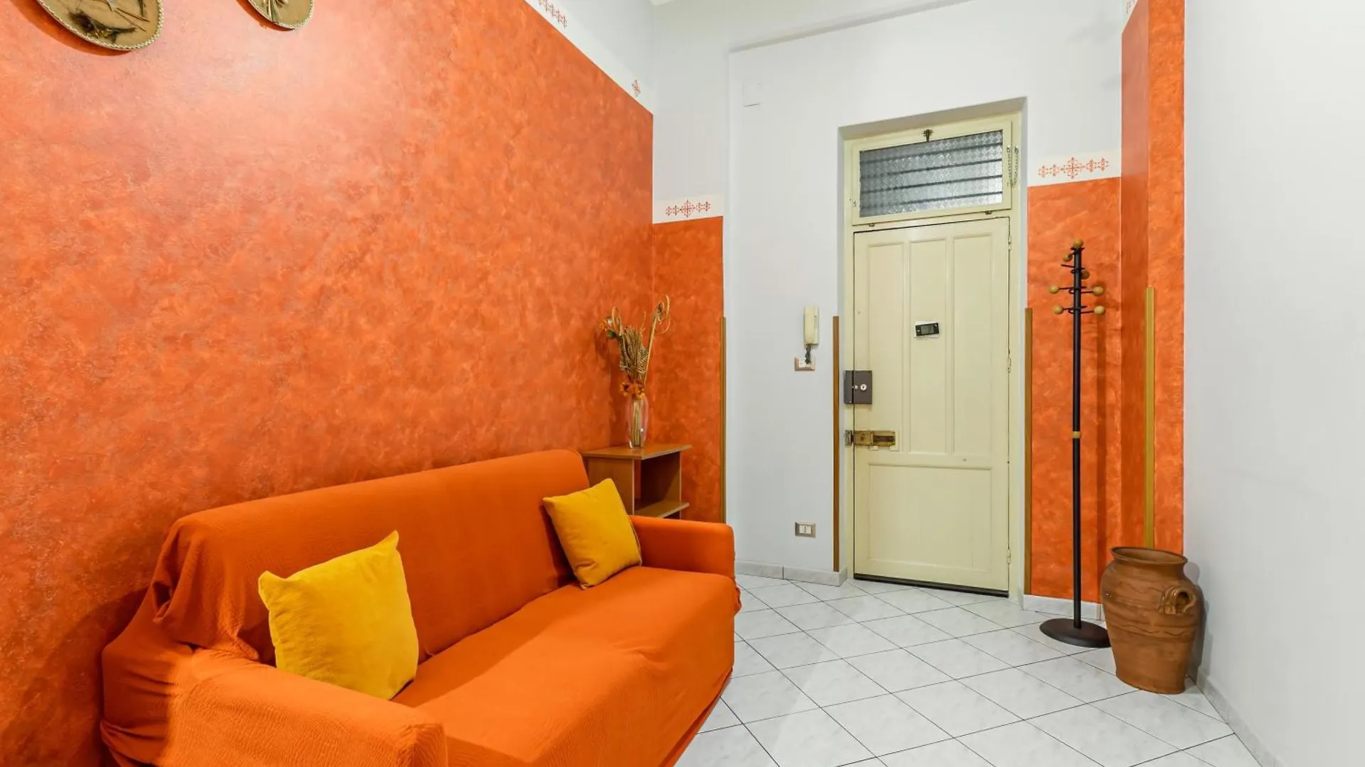 Ballaro Market Cozy Apartments Palermo 0*,