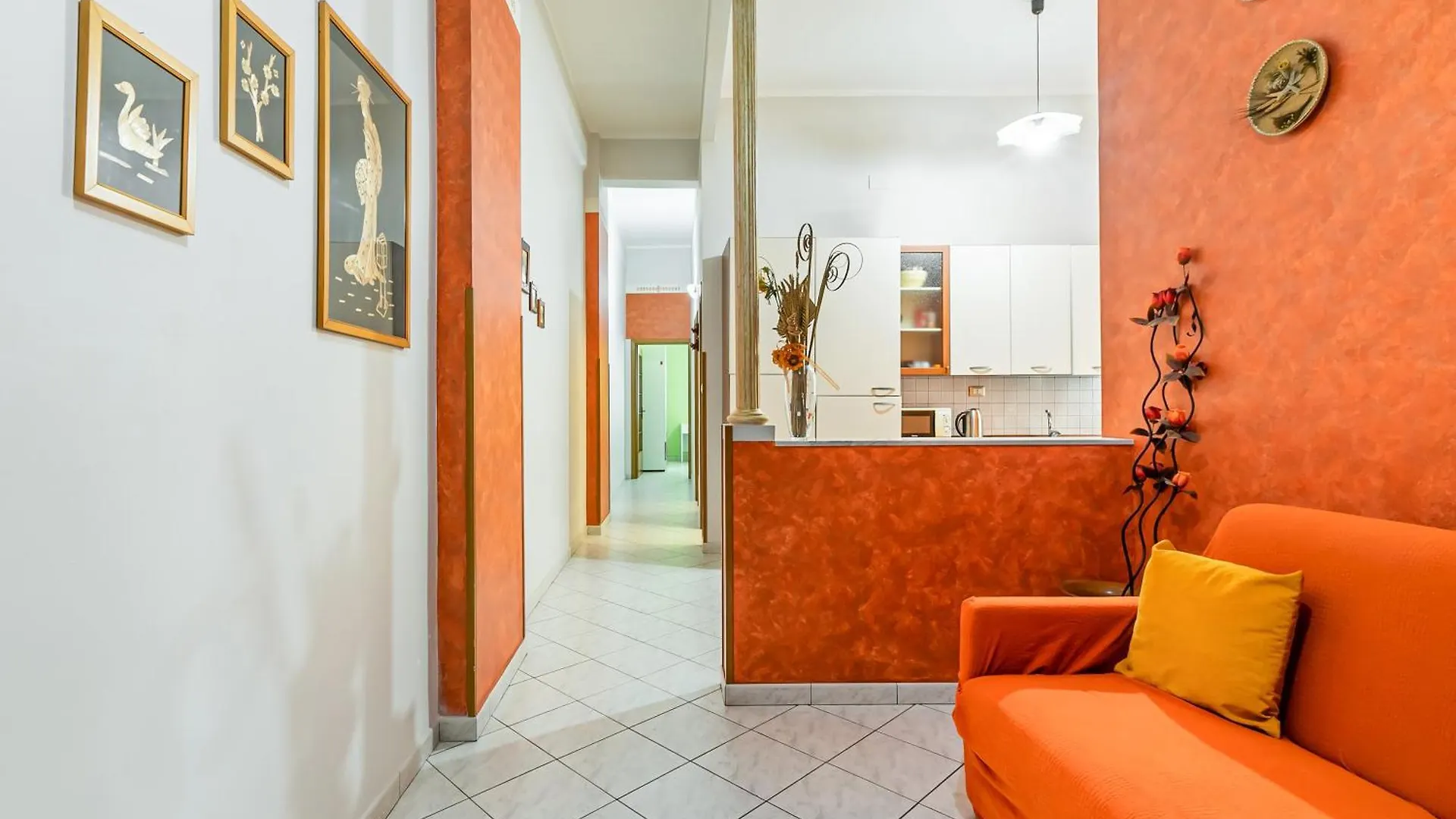 Ballaro Market Cozy Apartments Palermo